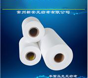 半壓光無紡布
