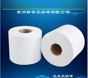 壓光無(wú)紡布