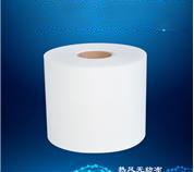 親水熱風布